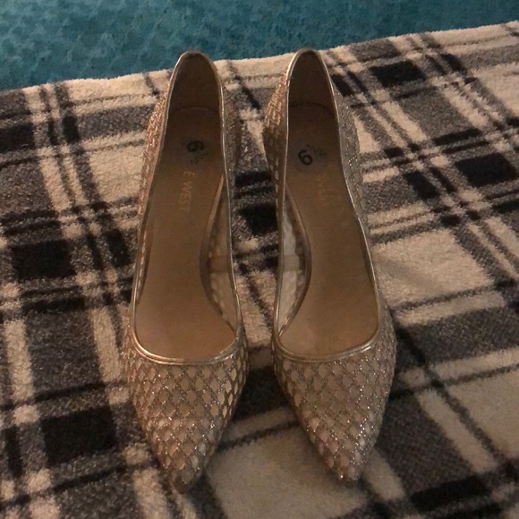 Nine West heels - Picture 4 of 4